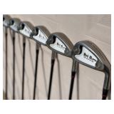 Bob Burns Master Professional Gold Iron Set