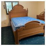 Headboard and Footbard