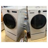 LG Washer and Dryer