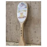 Leineï¿½s Summer Sandy Beer Tap Handle