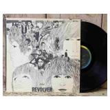 The Beatles Revolver Vinyl LP Album