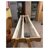 Large Frame for Hand Quilting