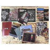 Vintage PC Game Manuals