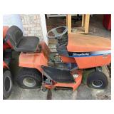 Simplicity Riding Mower