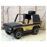 Tonka Metal Toy Off Road Jeep