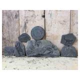 Central American Carved Stone Animal Art