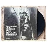 Rolling Stones Decemberï¿½s Children Vinyl LP Album