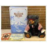 Raikes Bears #5460, Max #5449 Eric, Lisa