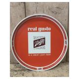 Schlitz Real Gusto 12in Beer Tray