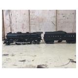 Lionel O Guage 037 Locomotive & Coal Tender