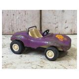 Pressed Steel Tonk Toy Dune Buggy