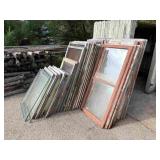 Lot of Windows