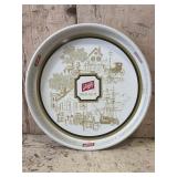 1964 Schlitz Draught 13in Beer Tray