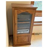 Vintage Stereo Console