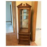 Curio Cabinet
