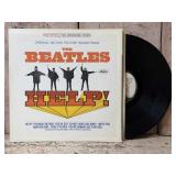 The Beatles Help LP Vinyl Album