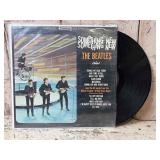 The Beatles Something New Vinyl LP Album