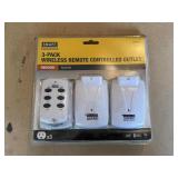 Remote Controlled Outlets