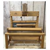 Schacht Spindle Co Loom
