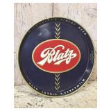 Blatz Milwaukeeï¿½s Finest 12in Beer Tray