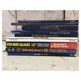 Vintage PC Game Manuals & Strategy Guides