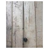 Vintage 8ft Hiawatha Telescoping Fly Rod
