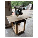 Dewalt Deluxe Power Shop Radial Arm Saw