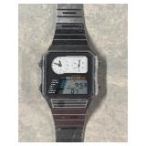 Citizen Ana-Digi Alarm Chronograph Watch