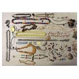 Various Costume Jewelry