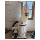Jet 1.5HP Dust Collector