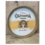 Olympia Beer 13in Beer Tray