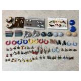Costume Jewelry Earrings