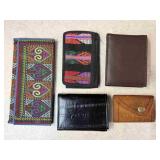 Five Wallets