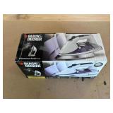 Black & Decker Steam Iron