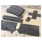 Twenty Five (25) Lionel O Gauge Track Pieces