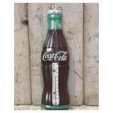 Vintage Donasco Coca-Cola Thermometer