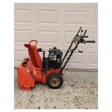 Ariens 624E Snow Thrower