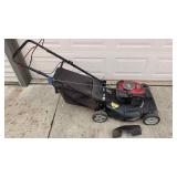 Craftsman 22 Inch Z Start Self Propelled Lawnmower
