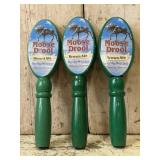 Big Sky Moose Drool Brown Ale Beer Tap Handle
