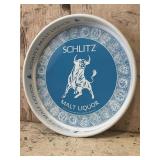 1971 Schlitz Malt Liquor 13in Beer Tray