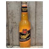 Miller Genuine Draft 30in Lighted Ad Sign
