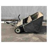 Craftsman Pull-Behind Bagger for Riding Mower