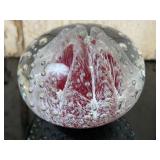 Prestige Studio Art Glass Paperweight