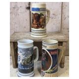 Heilemanï¿½s Old Style Half Liter Beer Steins