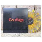 Cro Mags In the Beginning Orange Vinyl Record