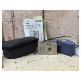 Canon Powershot Elph S200 Digital Camera