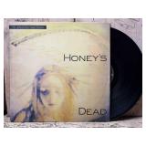 Jesus and Mary Chain Honeyï¿½s Dead LP Vinyl Album