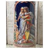 West German Gerz 3 Liter Beer Stein