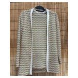 Vintage Ladies Blouse and Duster