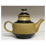 Stoneware Teapot